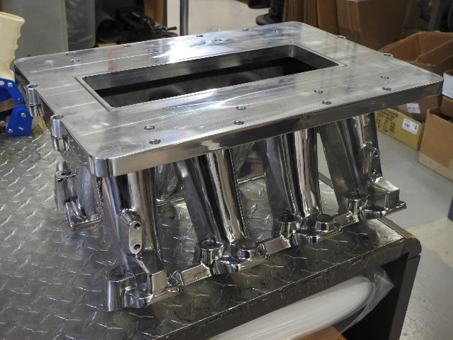 HOLLEY TUNNEL RAMS  HI-RAM LOW-RAM  HI RAM FOR BLOWERS & EFI